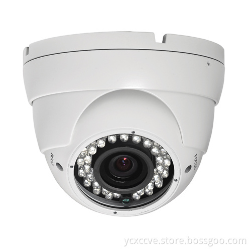 IR Dome Camera /3" Sony Super Hadii CCD (Effio-E DSP 700TVL)